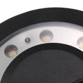 Elisa outdoor Wall Lamp Flying Saucer Design IP65 LED - WV6021BKWW - 