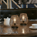 Faretto Portable Lamp Wireless Rechargeable Indoor Use - 
