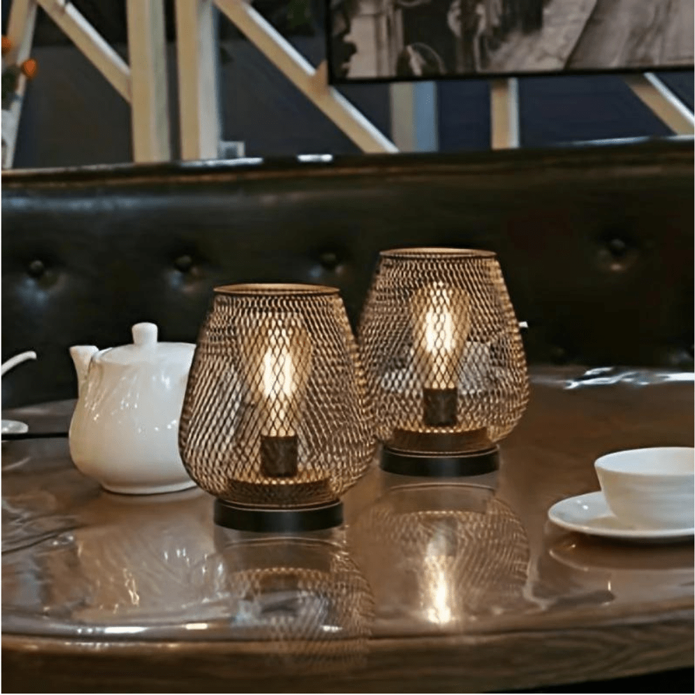 Faretto Portable Lamp Wireless Rechargeable Indoor Use - 