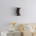 Fionna Waterproof LED Wall Lamp IP65 Aluminum Outdoor - LIOR0335CLE - 2 - Absolute Black