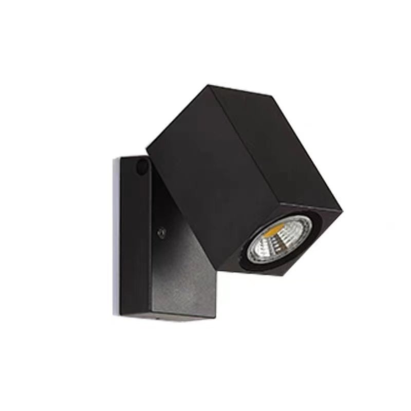 Gretta LED Outdoor Wall Light Rotatable Weather Resistant - Steady