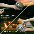 GlowMate™ 4 - in - 1 Camping Lamp - Duvelix