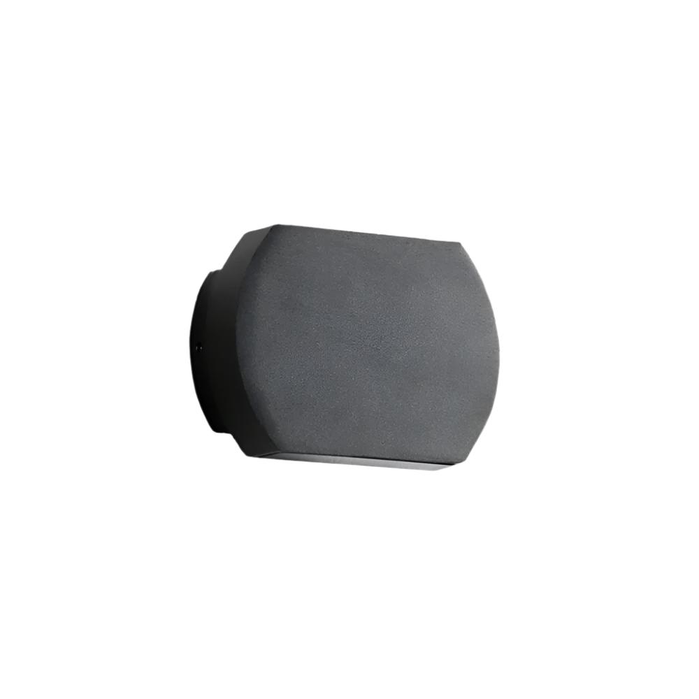 Veloria LED Wall Lamp Waterproof Geometric Minimalist - 