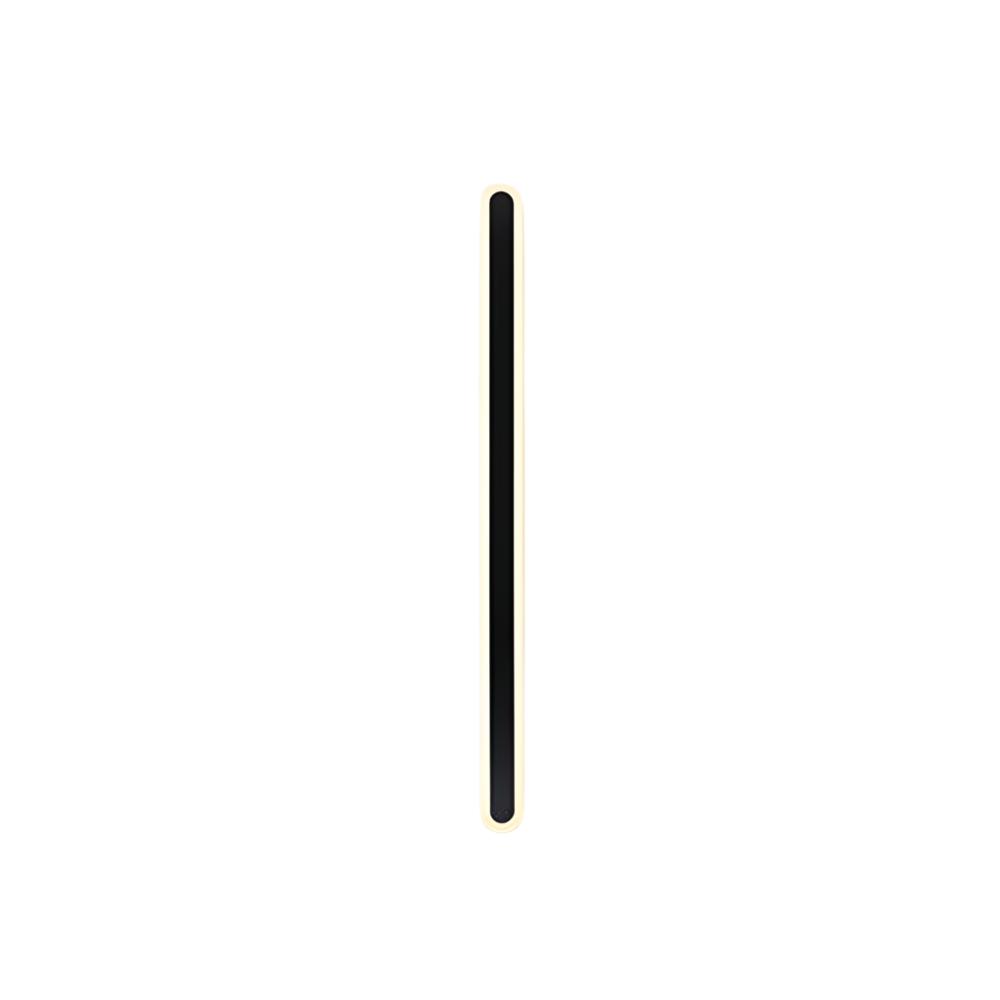 Lina Outdoor Wall Lamp Minimalist Metal Customizable - 40cm