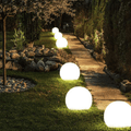 Vianney LED Garden Light 16 Color Options Remote Waterproof - LIOR1430CLE - 2 - 15cm