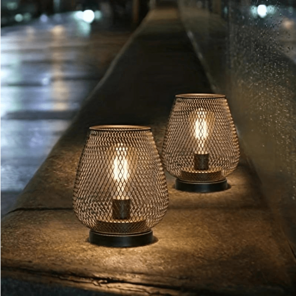 Faretto Portable Lamp Wireless Rechargeable Indoor Use - 