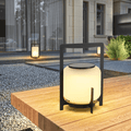 Candelabro outdoor Outdoor Lamp Solar Powered No Wiring - Small