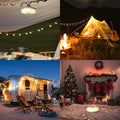GlowMate™ 4 - in - 1 Camping Lamp - Duvelix