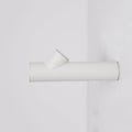Alessia Waterproof LED Wall Lamp Cylindrical Design - SHKQ - LZ234WTWW - White