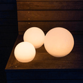 Vianney LED Garden Light 16 Color Options Remote Waterproof - LIOR1430CLE - 2 - 15cm