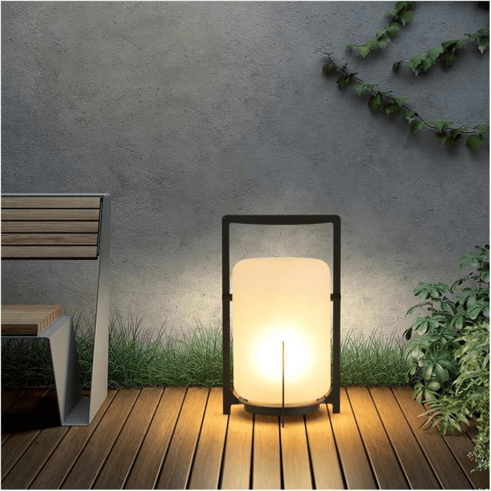 Candelabro outdoor Outdoor Lamp Solar Powered No Wiring - Small