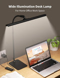 Triana Desk Lamp Flexible Gooseneck 5 Level Dimmable - White
