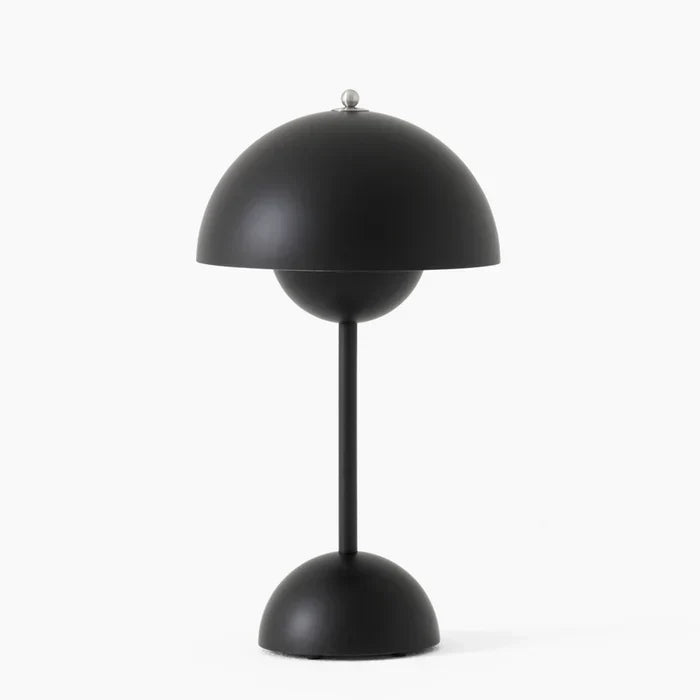 Lunada Table Lamp Energy - Efficient Environmentally Friendly - 200000795:29Red - Burgundy