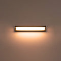 Giulia Solar Outdoor Wall Lamp Energy Efficient EcoFriendly - 17cm