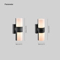 Livia Rotatable Outdoor Wall Lamp Wall Lamp IP65 Durable - Standard