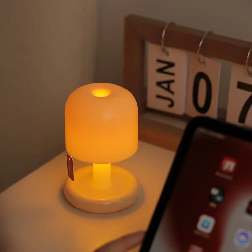 Grampians Glow Portable Lamp Compact Sunset Glow Warm Glow - 