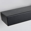 Aurora Motion Sensor Outdoor Light Black Automatic Lighting - 40cm