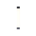 Eleza LED Wall Light Minimalist Linear Design Acrylic Shade - 45cm