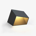 Livia LED Cube Garden Light Energy Efficient Weatherproof - 20cm