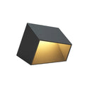 Livia LED Cube Garden Light Energy Efficient Weatherproof - 30cm