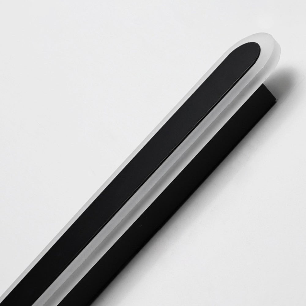 Lina Outdoor Wall Lamp Minimalist Metal Customizable - 40cm