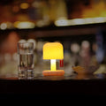 Grampians Glow Portable Lamp Compact Sunset Glow Warm Glow - 