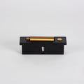 Flush Mount Sconce Adjustable Light Clean Minimalist Look - ML - 517 - 43 - Dia 5cm x H 17.8cm cylinder (Button switch)