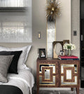 Flush Mount Sconce Adjustable Light Clean Minimalist Look - ML - 517 - 43 - Dia 5cm x H 17.8cm cylinder (Button switch)