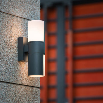 Livia Rotatable Outdoor Wall Lamp Wall Lamp IP65 Durable - Standard