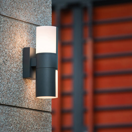 Livia Rotatable Outdoor Wall Lamp Wall Lamp IP65 Durable - Standard