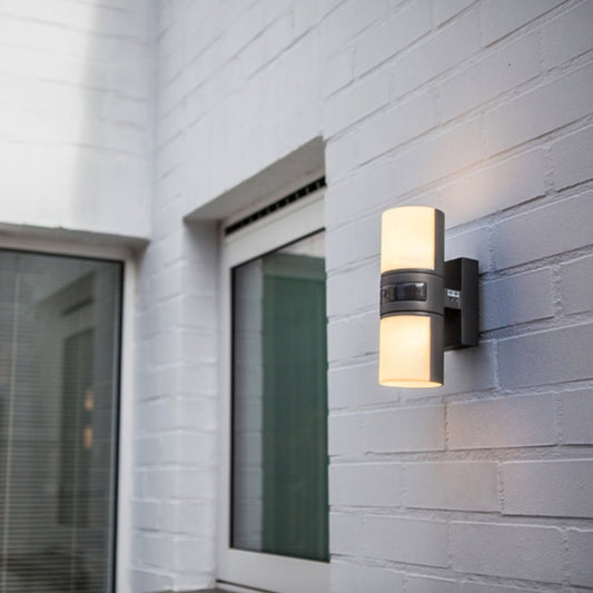 Livia Rotatable Outdoor Wall Lamp Wall Lamp IP65 Durable - Standard