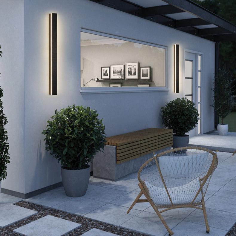 Vertica LED Wall Light Contemporary Design Minimalist - Natural White 4000K
