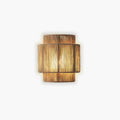 Sakura Wall Lamp Eco Friendly Materials Woven Rope Design - 200000795:29wall lamp;180:200002568Warm light - 