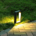 Berkeley LED Garden Light IP65 Aluminum Energy Efficient - 800mm Black Body
