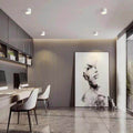 Emberlynn Surface Mounted Downlight Black Or White Kitchens - Black