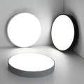 Adelaide Ceiling Lamp Macaron Colors Energy Efficient LED - Yellow