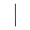 Myerna Outdoor Wall Light Dark Steel Finish Linear Design - 150cm