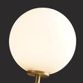 Lampadario Wall Light Minimalist Design Sleek Aesthetic - VKW4 - 240710 - 02 - Black