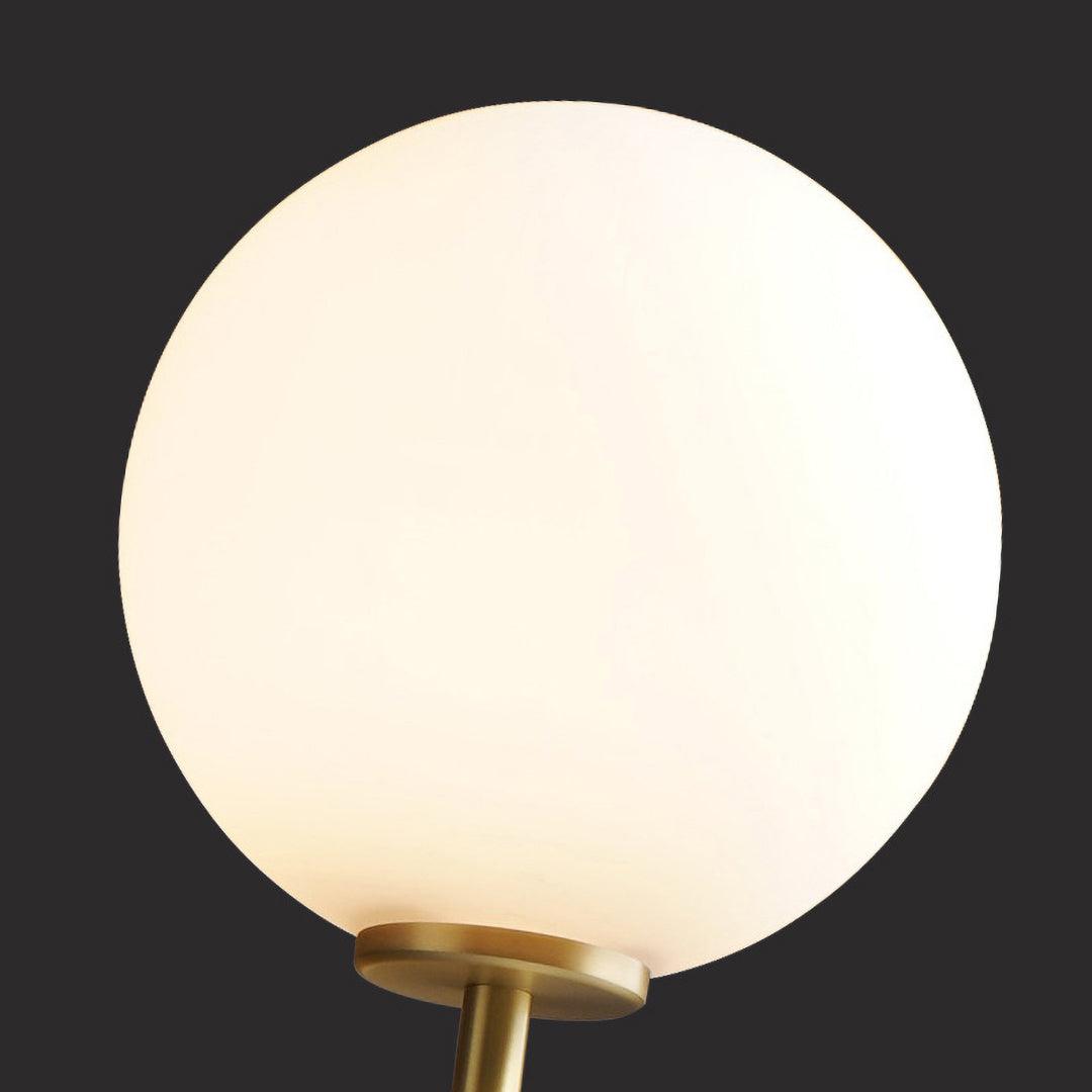 Lampadario Wall Light Minimalist Design Sleek Aesthetic - VKW4 - 240710 - 02 - Black
