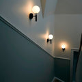 Lampadario Wall Light Minimalist Design Sleek Aesthetic - VKW4 - 240710 - 03 - Gold