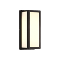 Lanterna Outdoor Lantern Sleek Design Outdoor Durability - 11x26cm