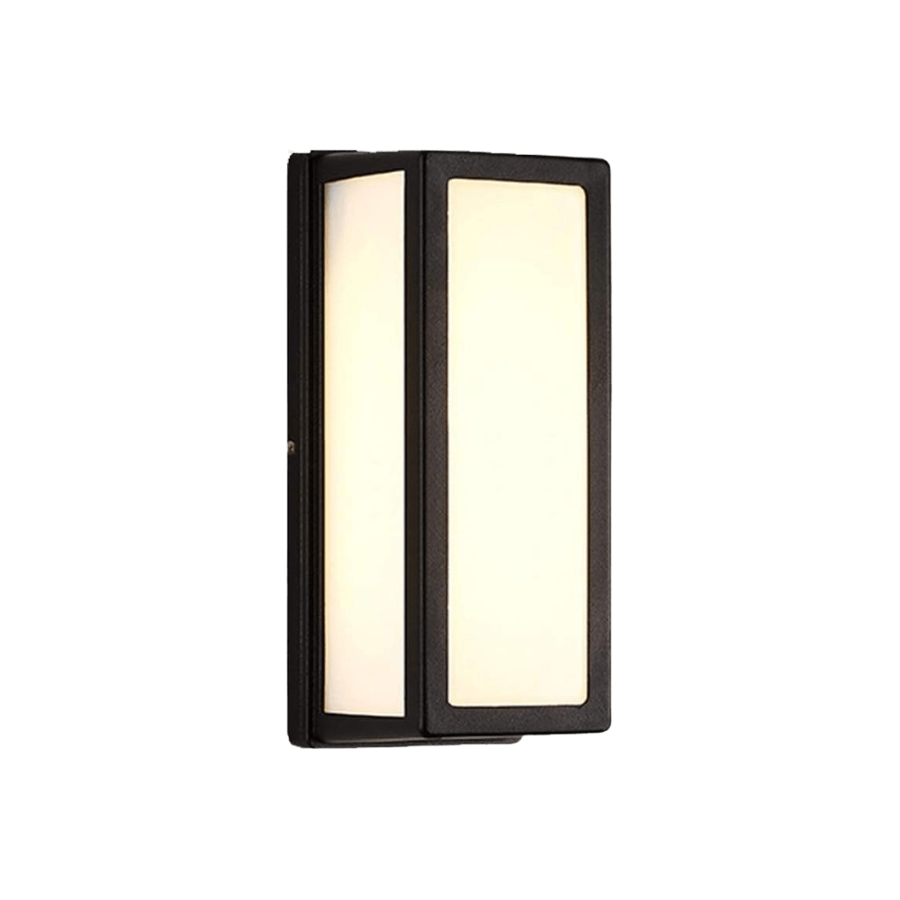 Lanterna Outdoor Lantern Sleek Design Outdoor Durability - 11x26cm