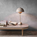Lunada Table Lamp Energy - Efficient Environmentally Friendly - 200000795:691Grey - Grey