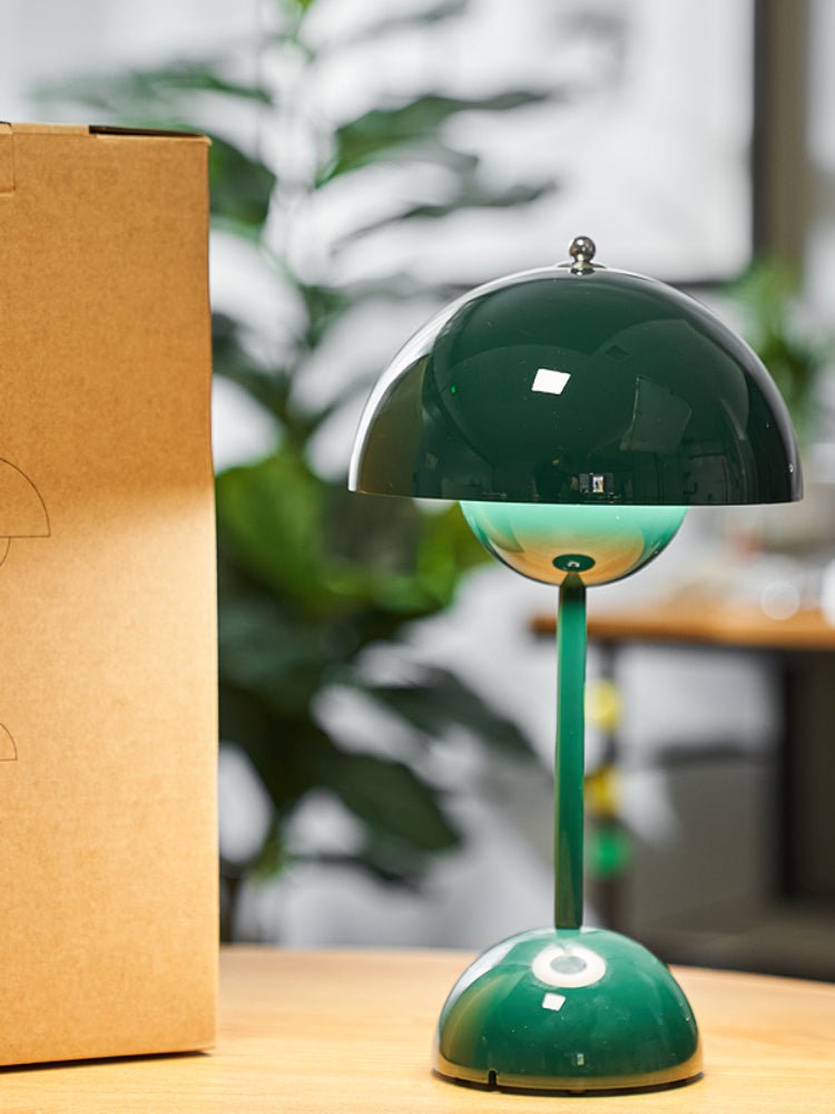 Lunada Table Lamp Energy - Efficient Environmentally Friendly - 200000795:175Black - Black