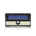 Solar LED Wall Lamp – Motion Sensor Light - Duvelix