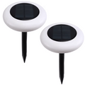 SolaGarden™ Recessed Solar Ground Lights - Duvelix