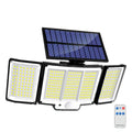 Solar Motion Sensor Floodlight – Multi - LED Outdoor Light - Duvelix