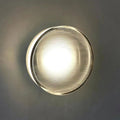 Akshara LED Wall Lamp IP65 Waterproof Aluminum Matte Black - 2pcs