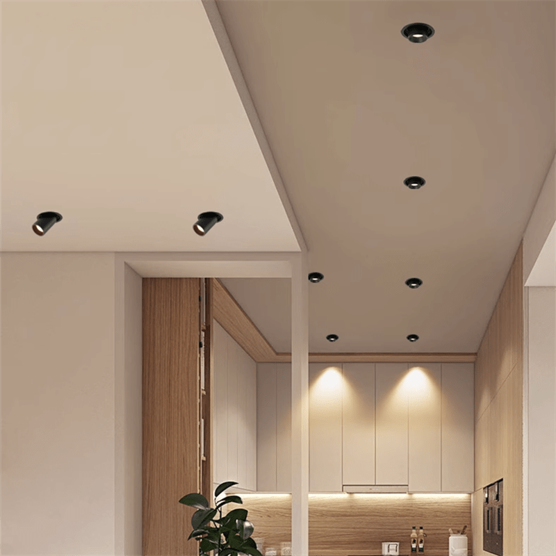 Maisy LED Recessed Downlight Dimmable Die Cast Aluminum - Neutral White 4000K