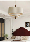 Martinelli Pebble Pendant Lamp Contemporary Minimalist Glow - Ø70cm X H: 42cm